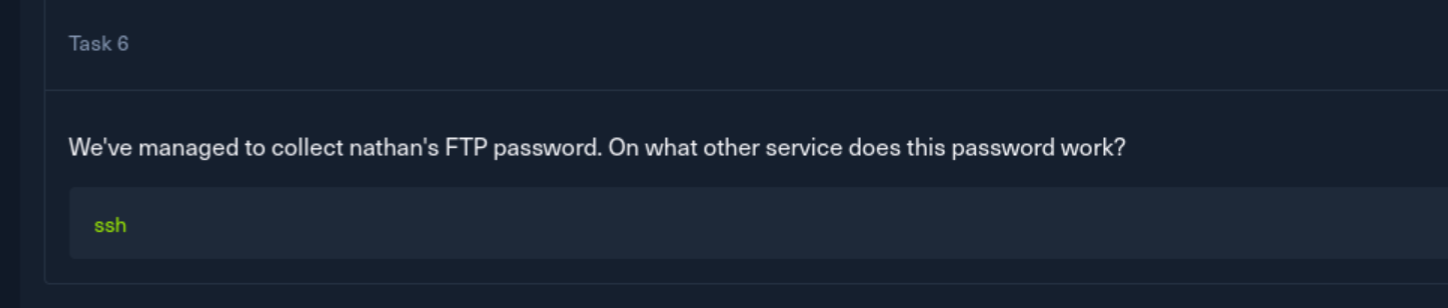 SSH login successful as nathan